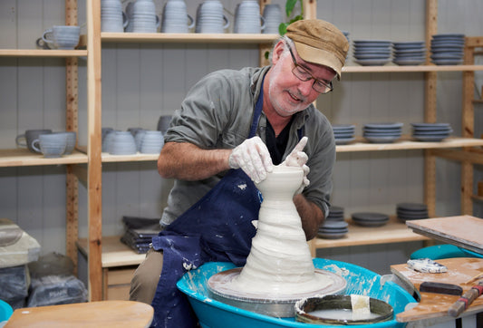 Meet our Studio Manager, Tony Neylan.