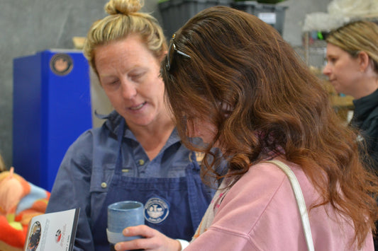 We want to highlight your work in our newsletter!