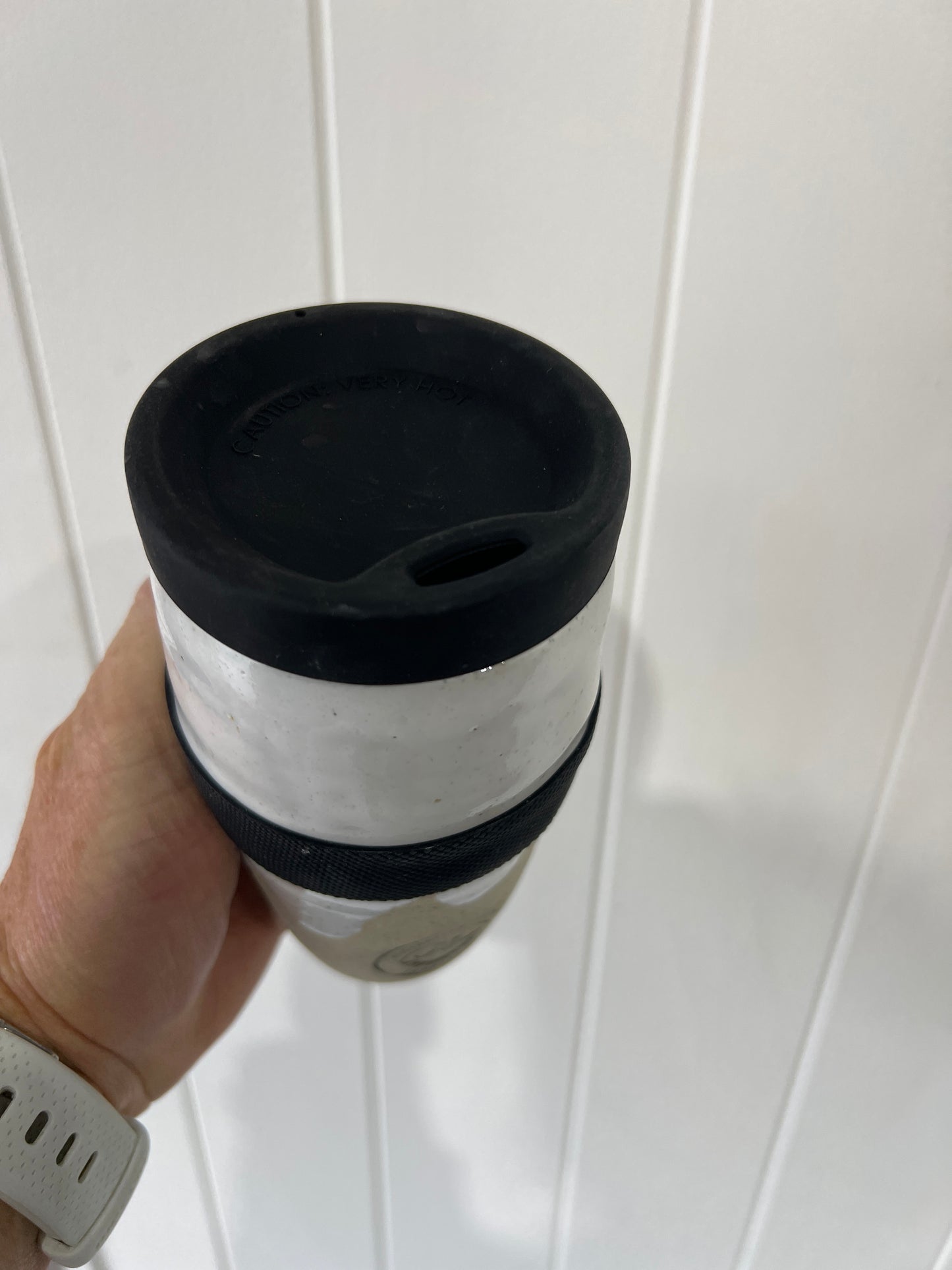 Australian Pottery Supplies Keep Cup Travel Mug (Large)
