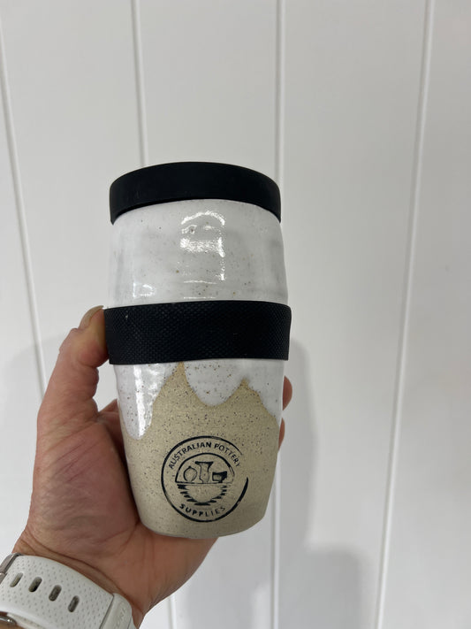 Australian Pottery Supplies Keep Cup Travel Mug (Regular)