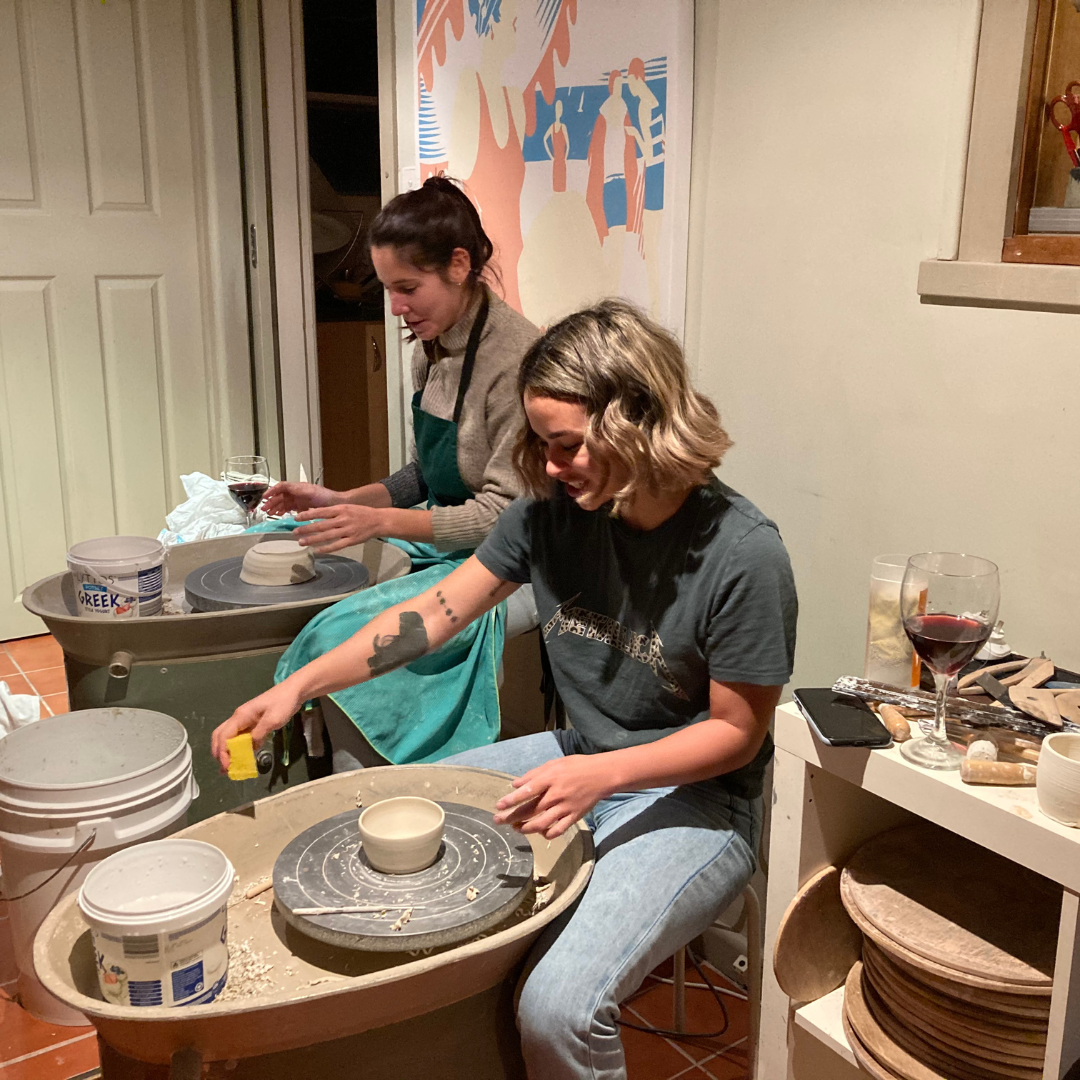 Pottery Wheel Hire- Shimpo or Venco