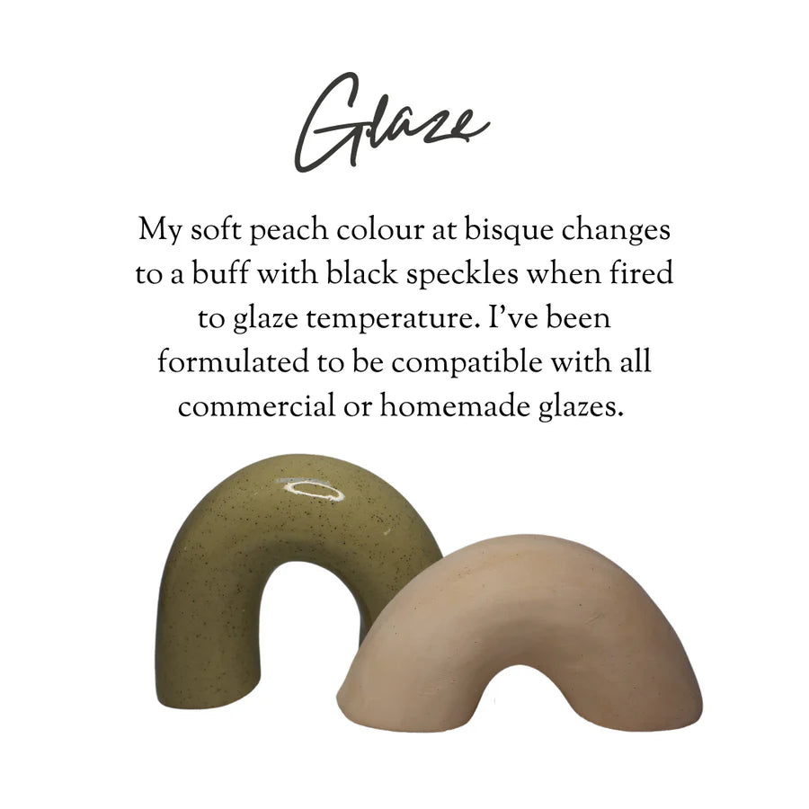 Keane Ceramics Mid Fire 33 Clay 10kg