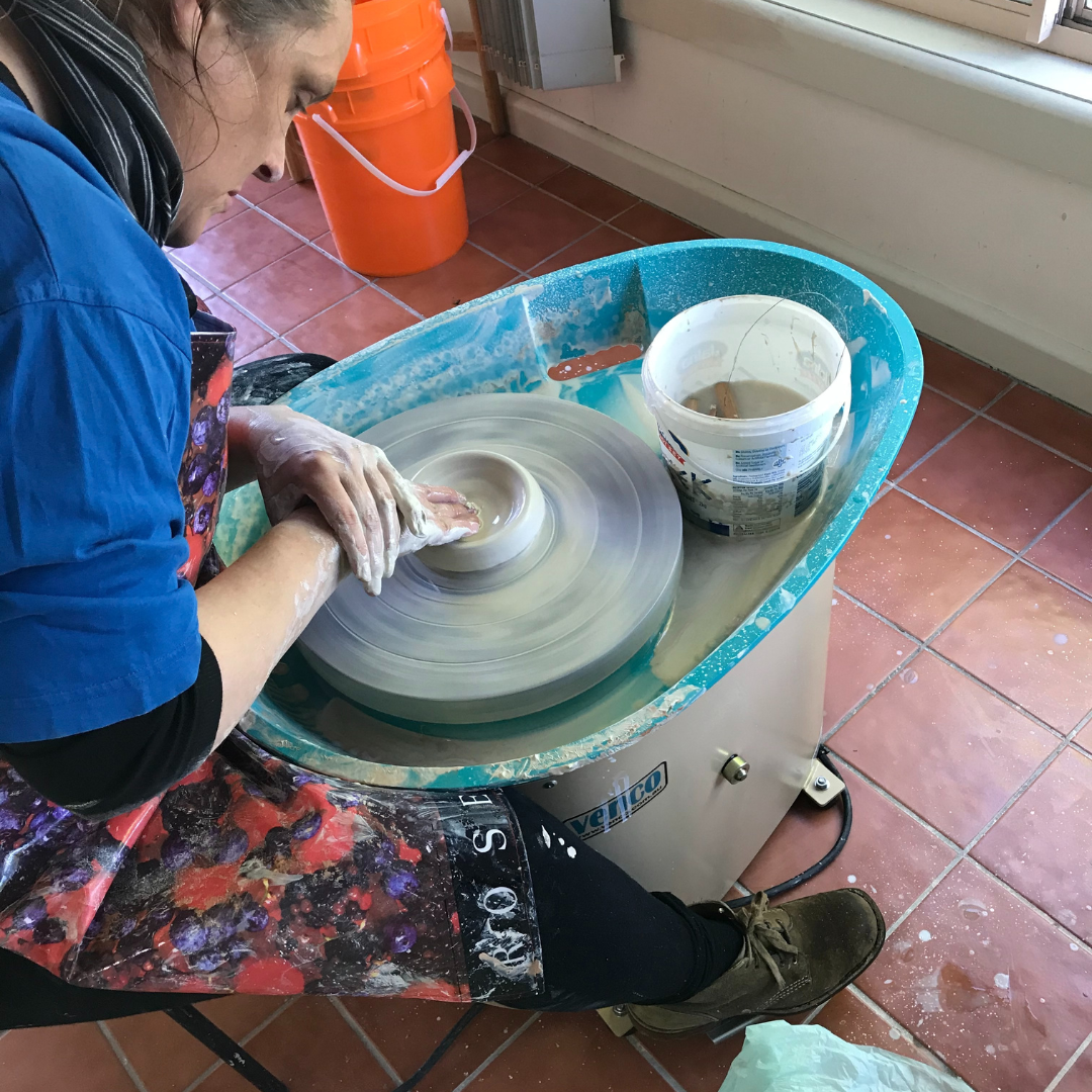 Pottery Wheel Hire- Shimpo or Venco