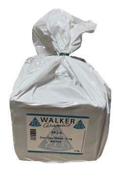 Walker Ceramics Sun Clay-White AF1