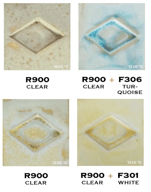 Milton Bridge Vibes Effect Glaze (R900B3) Effect Glaze
