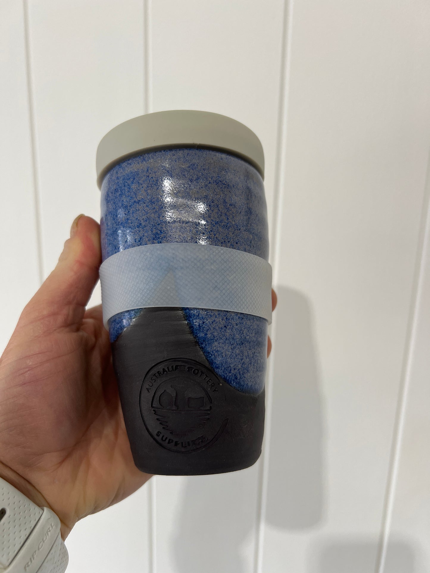 Australian Pottery Supplies Keep Cup Travel Mug (Large)