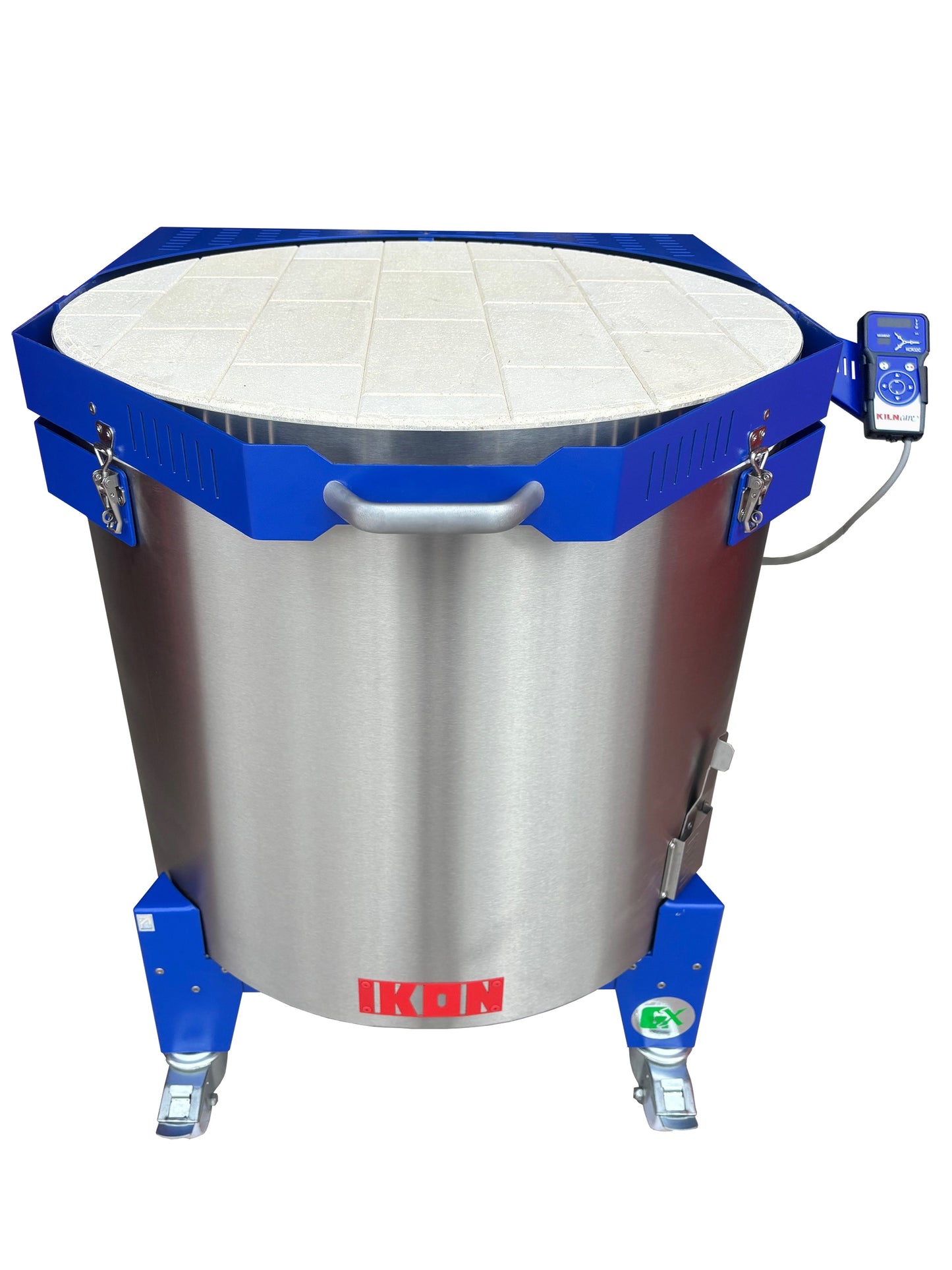 Kilncare IKON 80 litre Top Loading Ceramic Kiln