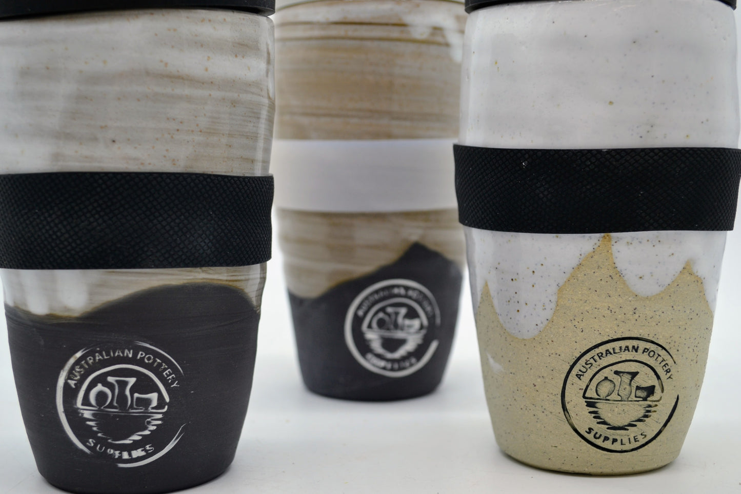 Australian Pottery Supplies Keep Cup Travel Mug (Regular)