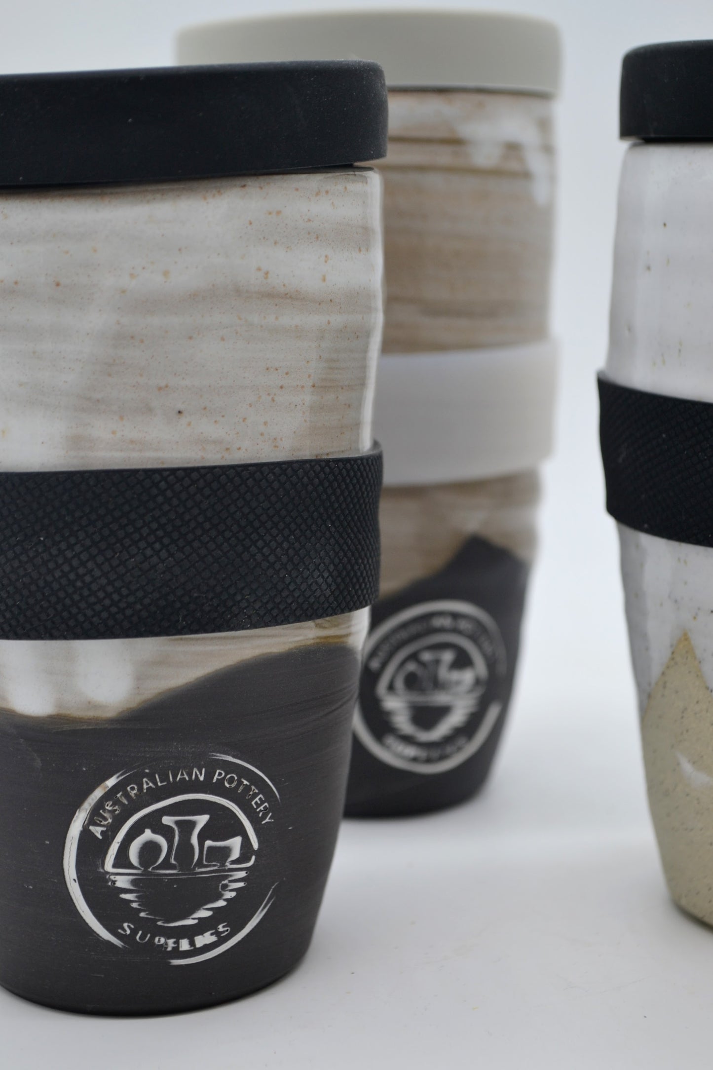 Australian Pottery Supplies Keep Cup Travel Mug (Regular)