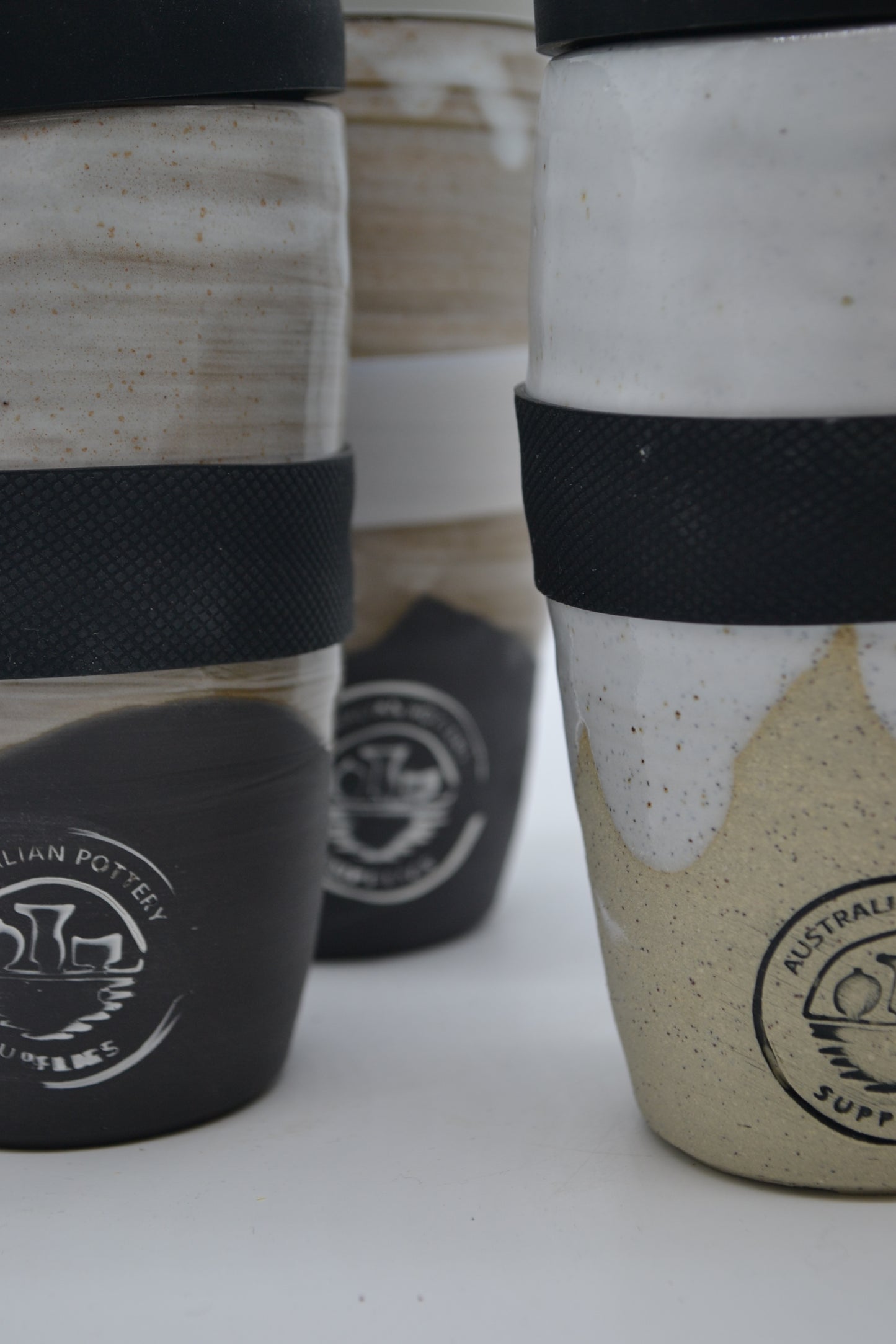 Australian Pottery Supplies Keep Cup Travel Mug (Regular)