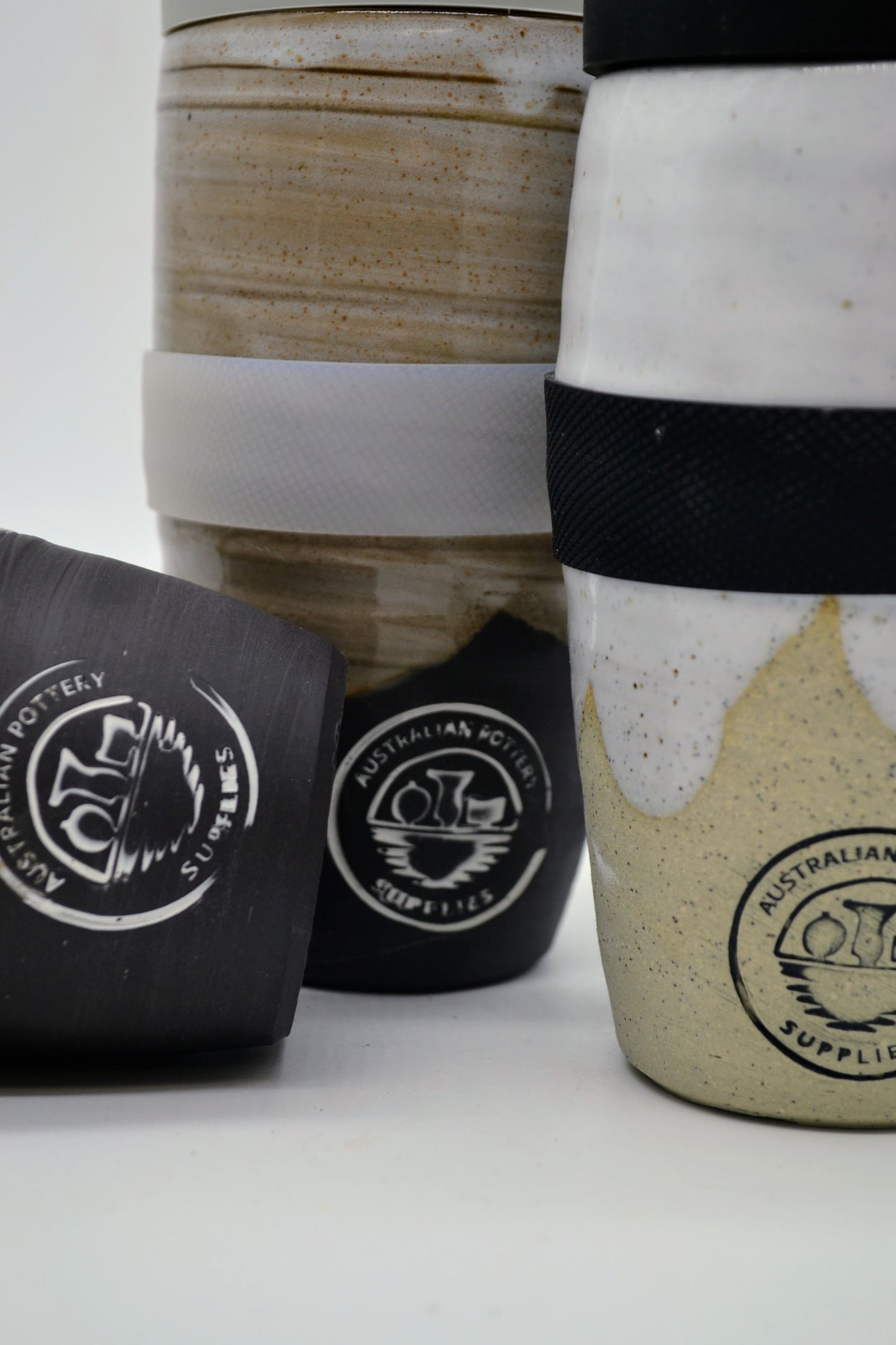 Australian Pottery Supplies Keep Cup Travel Mug (Regular)