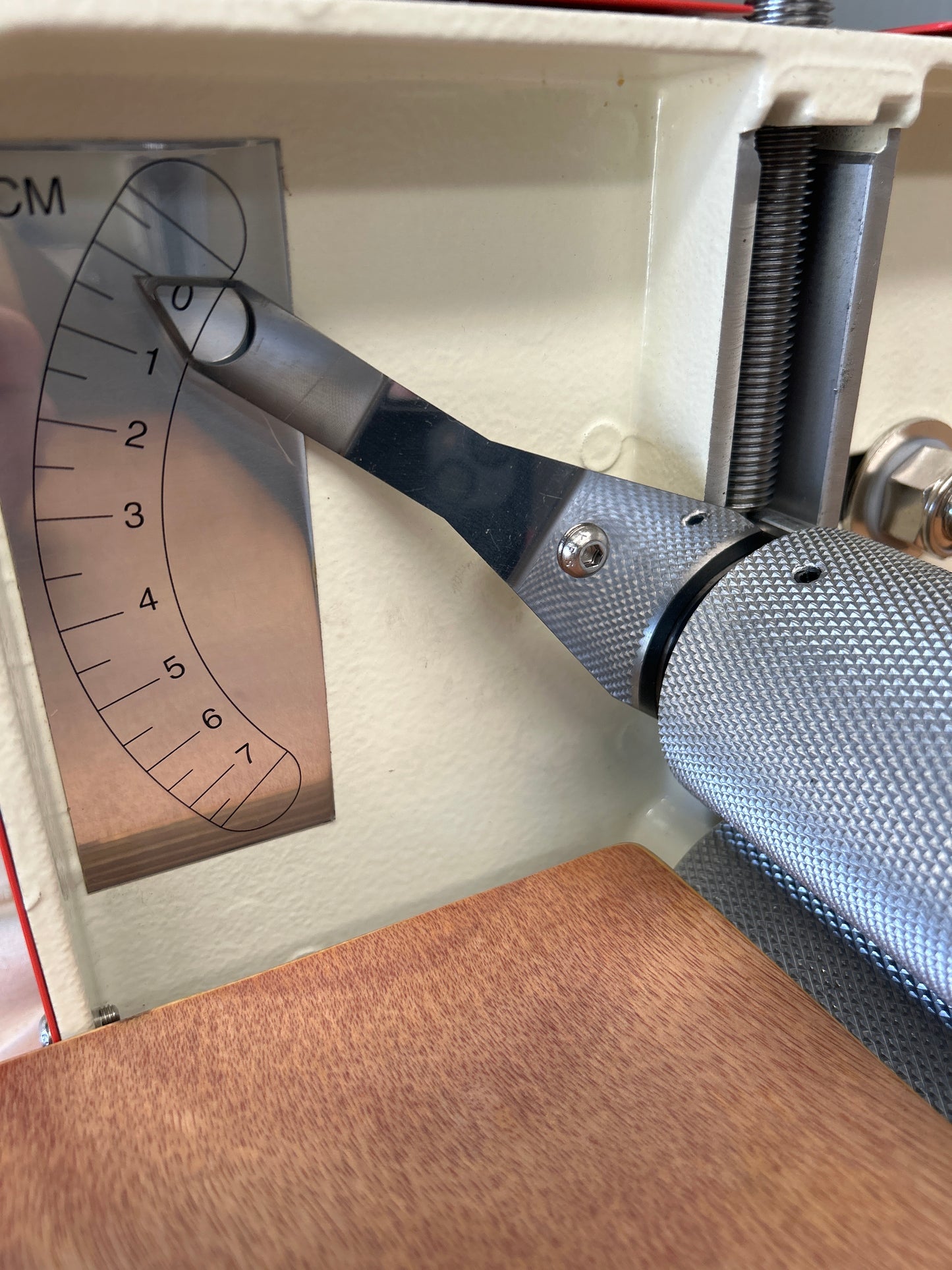 Venco Mini Slab Roller (Table Top)