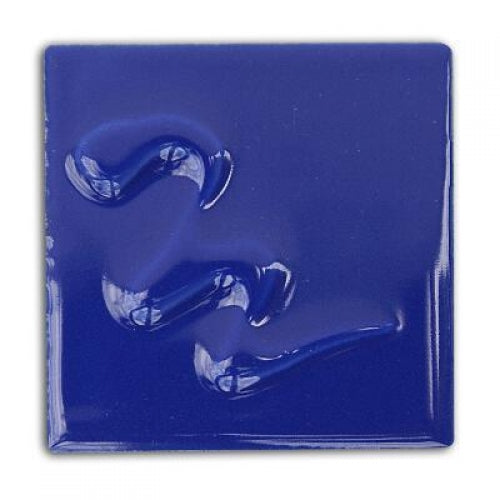 Walkers Ceramics Royal Blue Gloss Brush on Glaze EQG5283 1080-1220°C