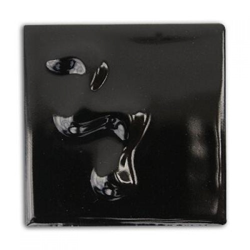 Walkers Ceramics Black Gloss Brush on Glaze EQG5284 1080-1220°C