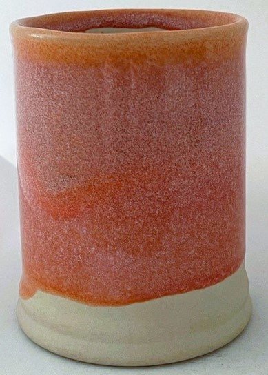 Walker Ceramics Cesco Mandarin Gloss Glaze EVG6099