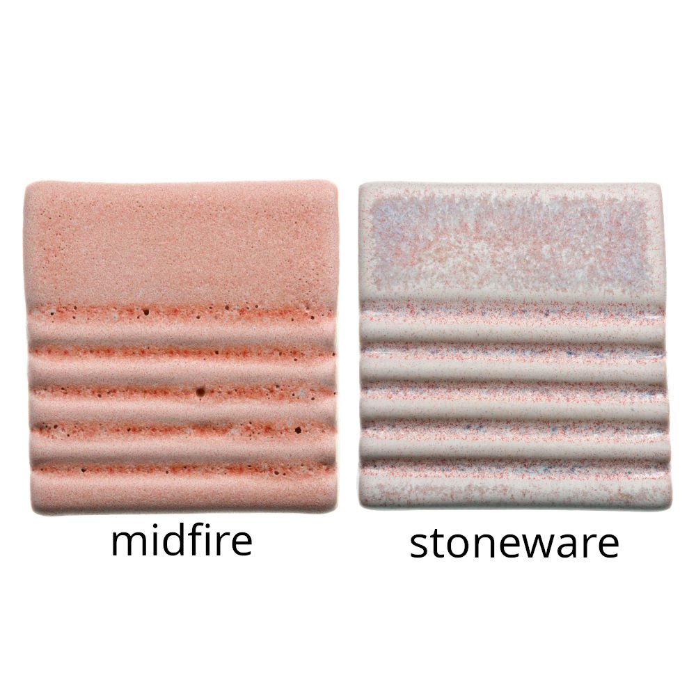 Walker Ceramics Cesco Peninsula Sunset Matte Brushing Glaze EXM6271