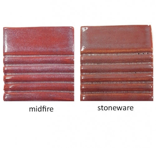 Walker Ceramics Cesco Native Plum Brush on Glaze EXM6288 1180-1280°C