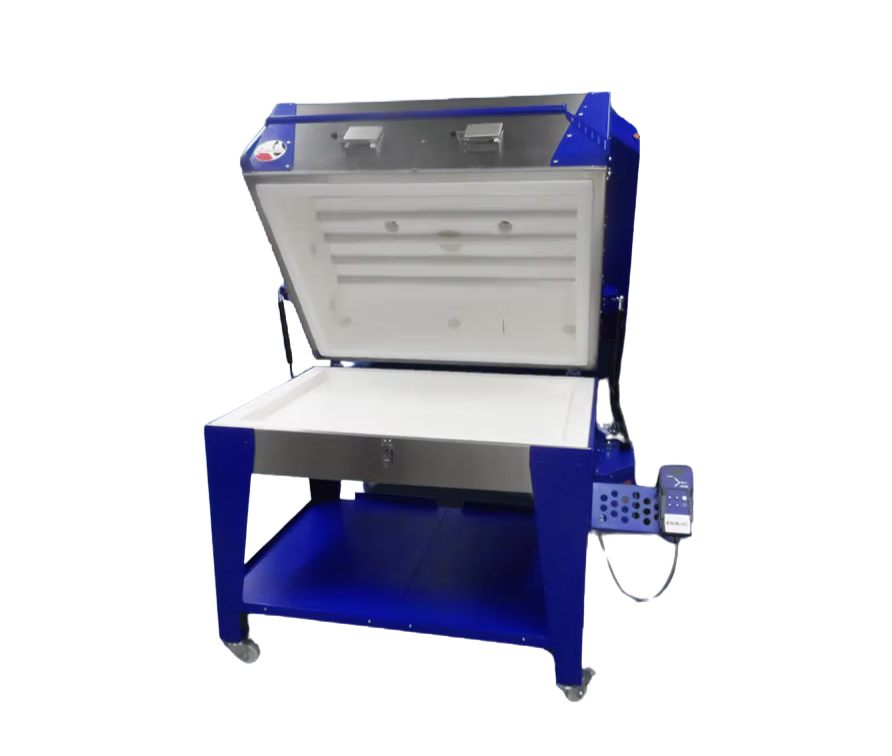 Kilncare Elite-fuser Glass Kiln