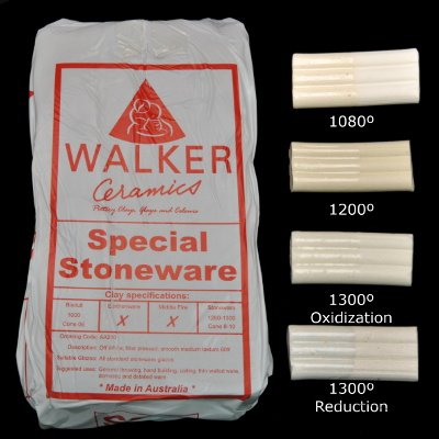 Walker Ceramics Filtered Special Stoneware Clay (SSW) AA210