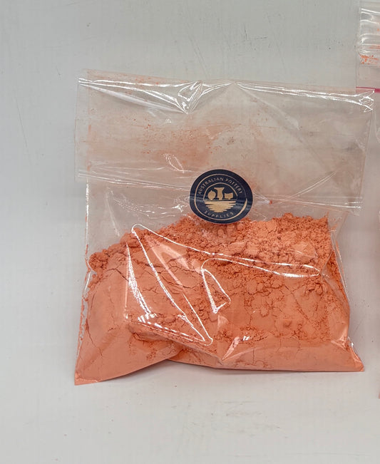 Milton Bridge Bright Orange Stain A007