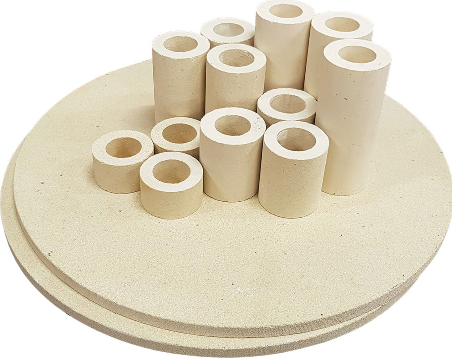 Furniture set for Kilncare IKON 100 litre Top Loading Ceramic Kiln