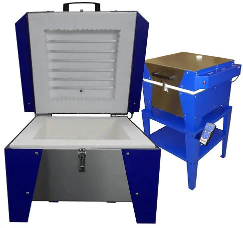 Kilncare Hobbyfuser - Glass Kiln