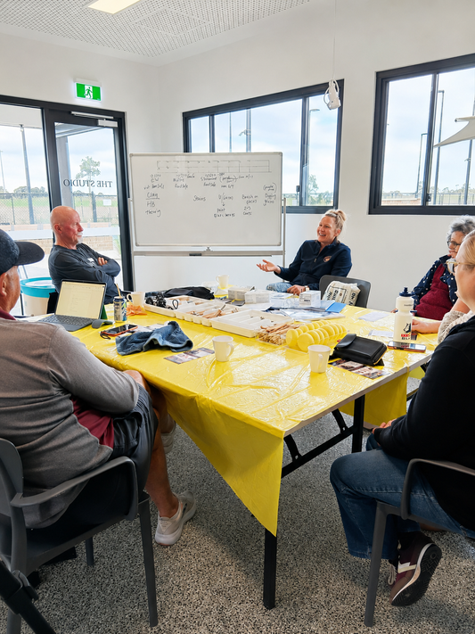 Staff Training: Safe Use of Ceramic Kilns, Pottery Equipment and Studio Policies/Procedures