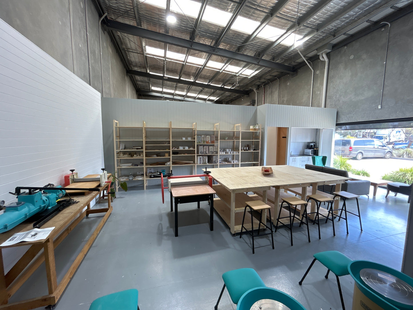 HAND BUILDING 4 Week Beginner Course