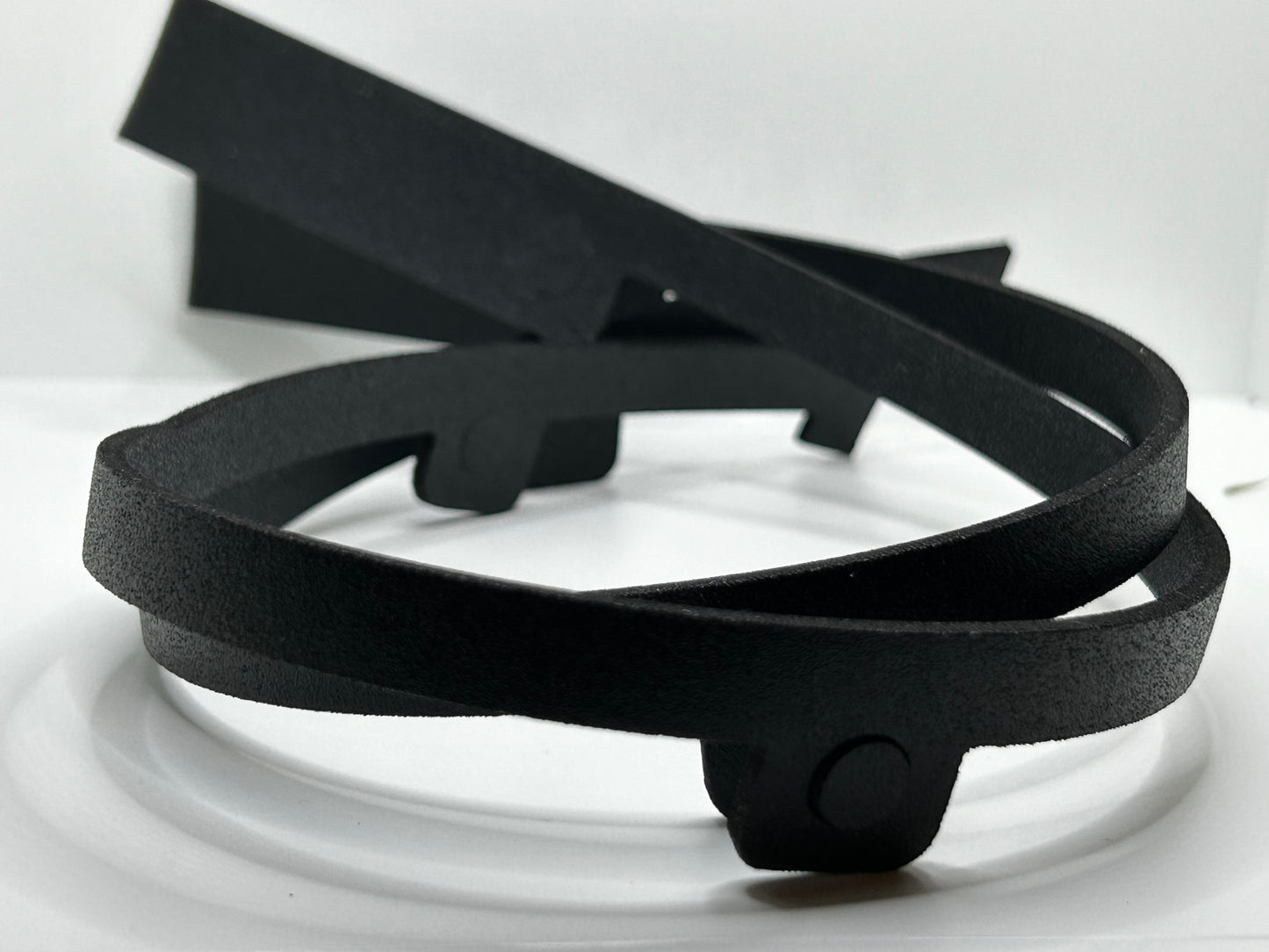 Barrel Gasket Set for Venco 75 mm de-airing or Standard Pug Mill