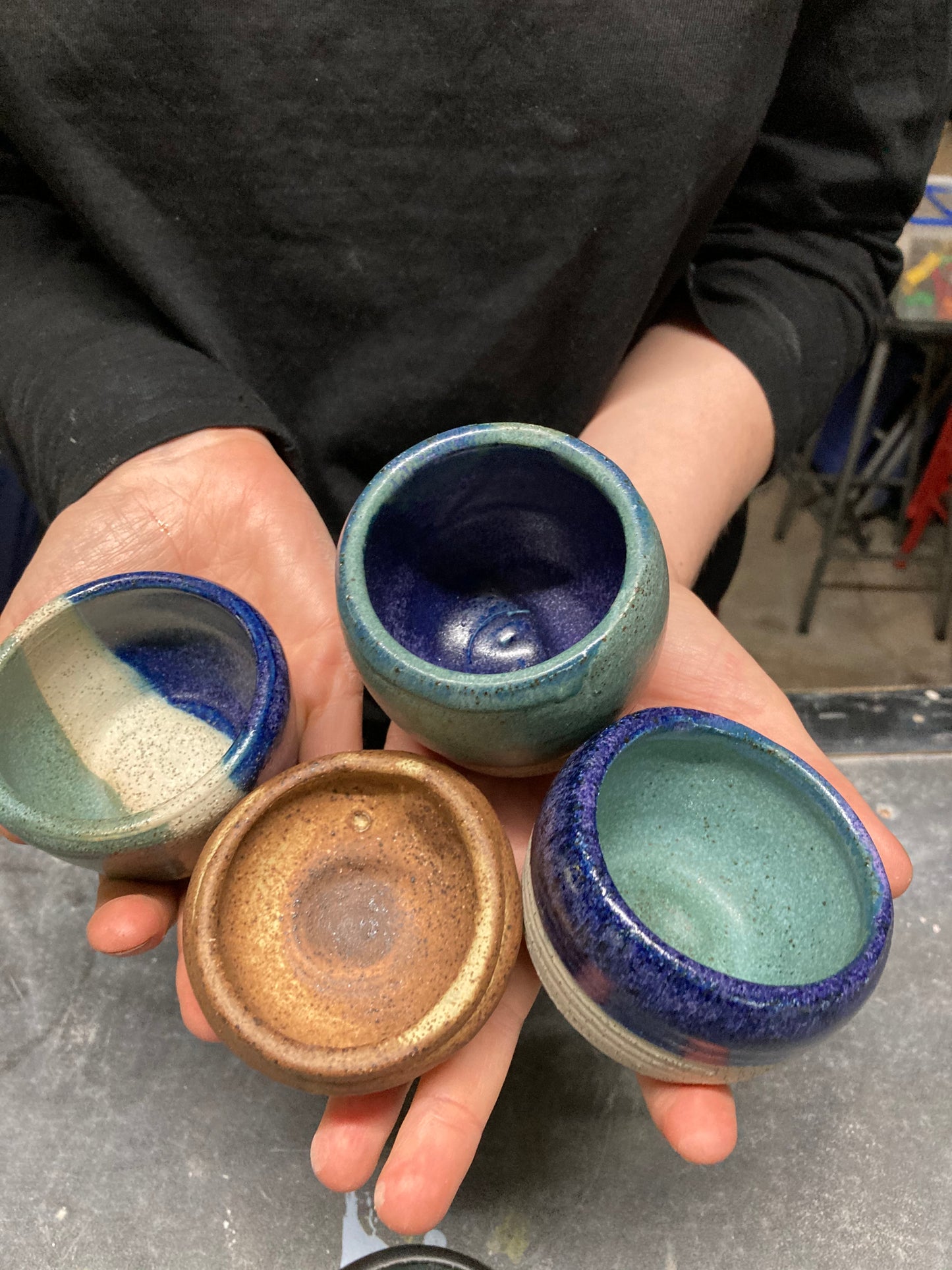 HAND BUILDING 4 Week Beginner Course