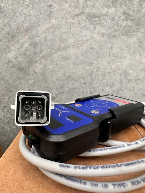 Kilncare KCR32C Controller for Ceramic or Glass Kiln