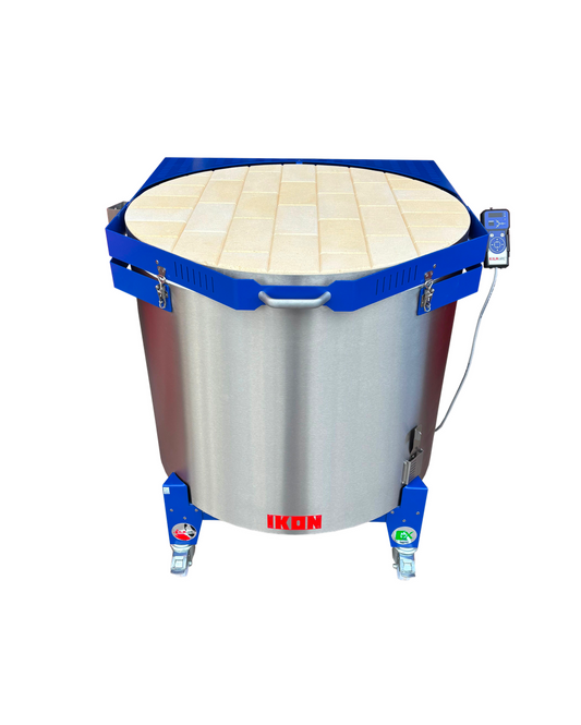 Kilncare IKON 185 Litre Top Loading Ceramic Kiln