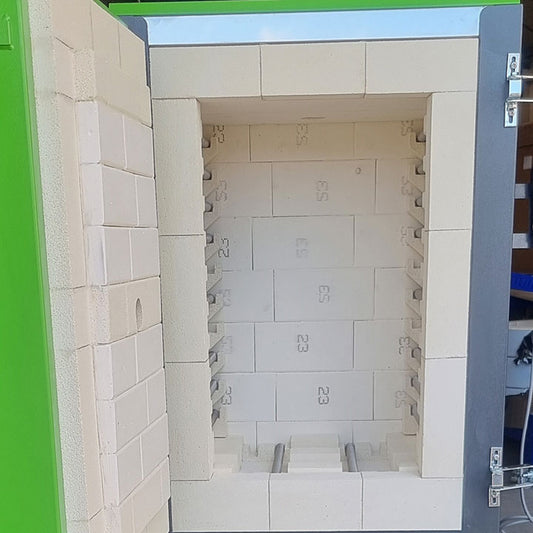 Potterycrafts Heatworker 180 Litre Front Loading Ceramic Kiln (FL180)