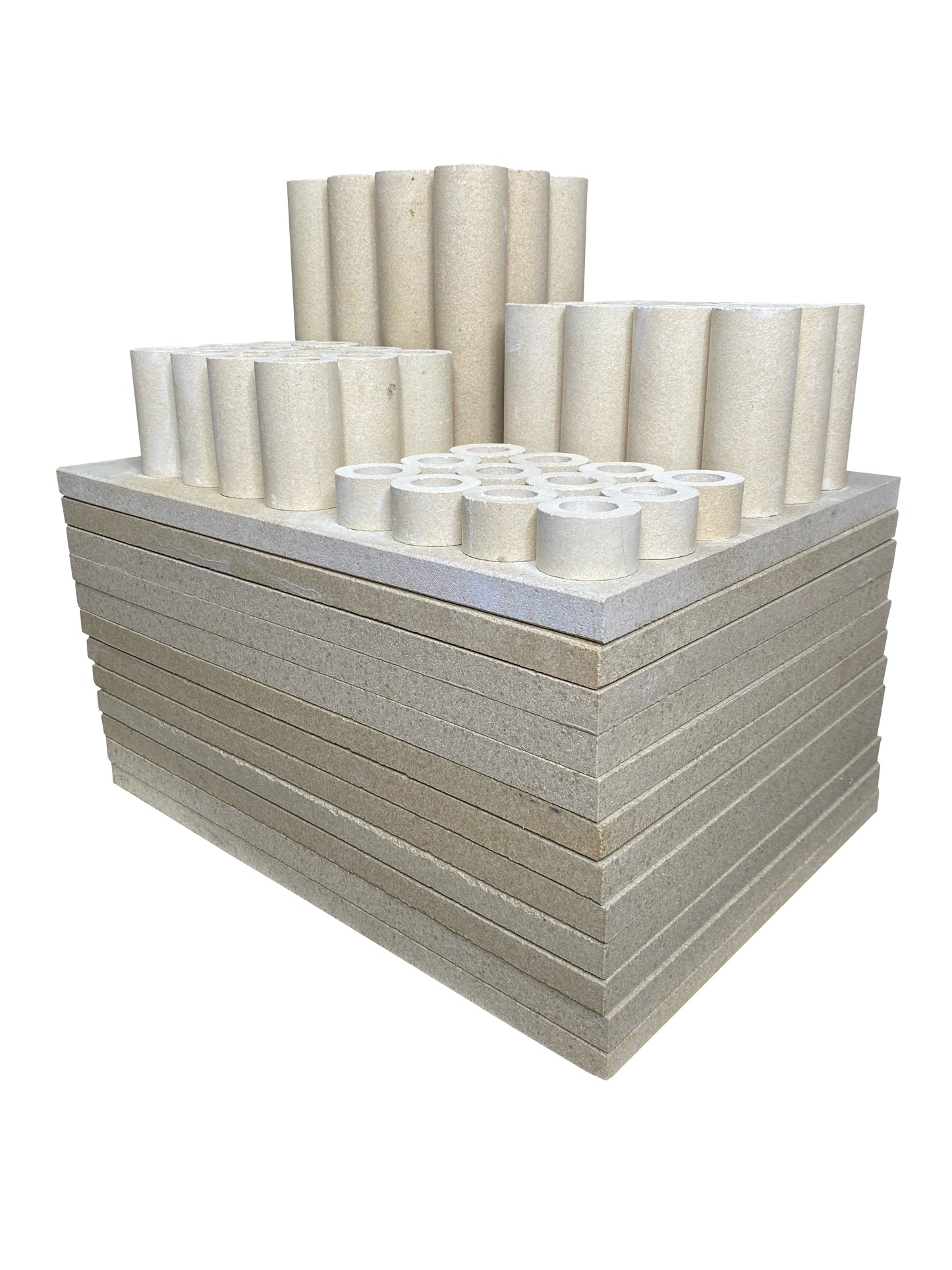 Furniture Set for the Kilncare ARTIZAN 200 litre Front Loading Ceramic Kiln