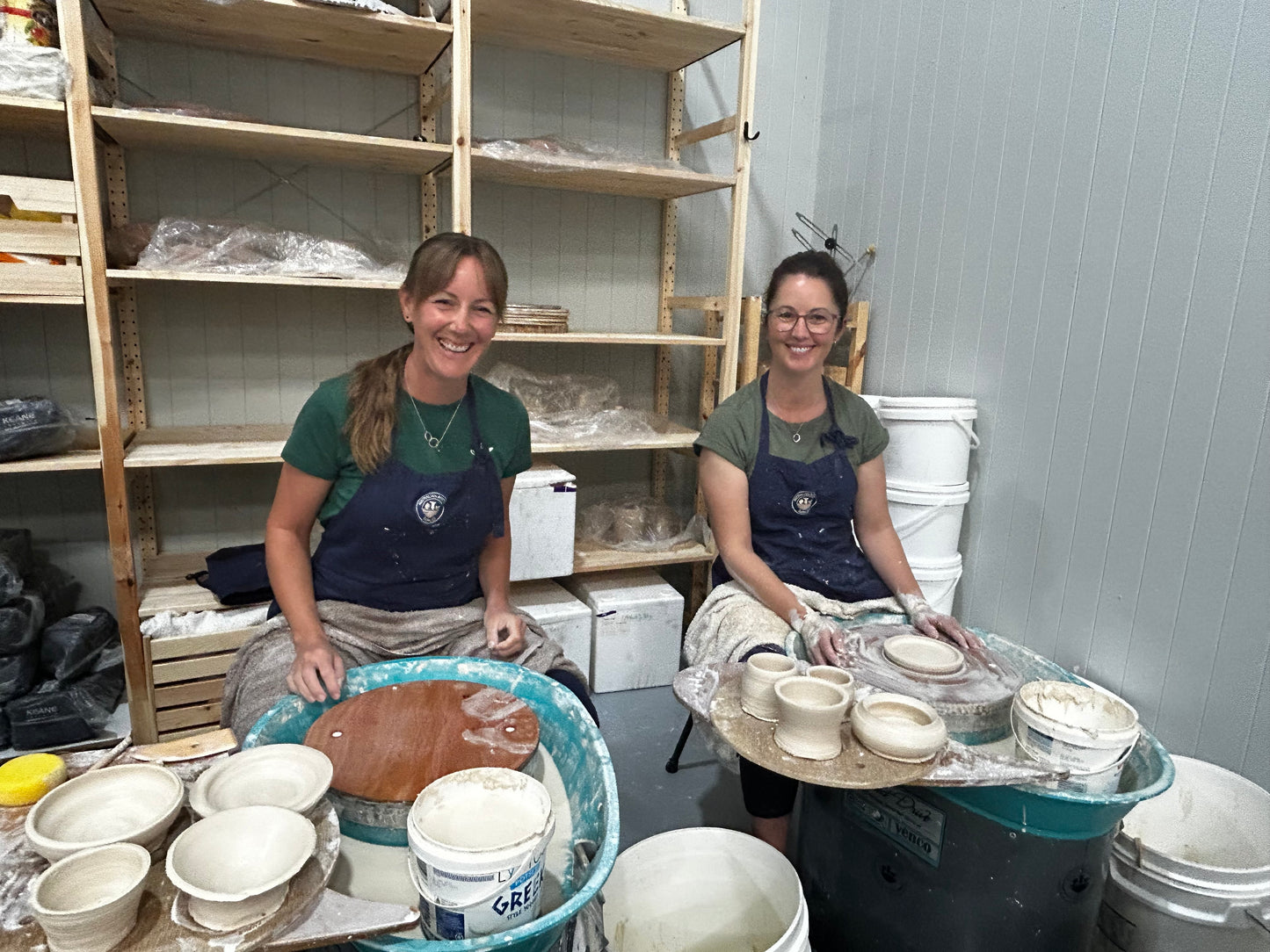 Private Pottery Lesson