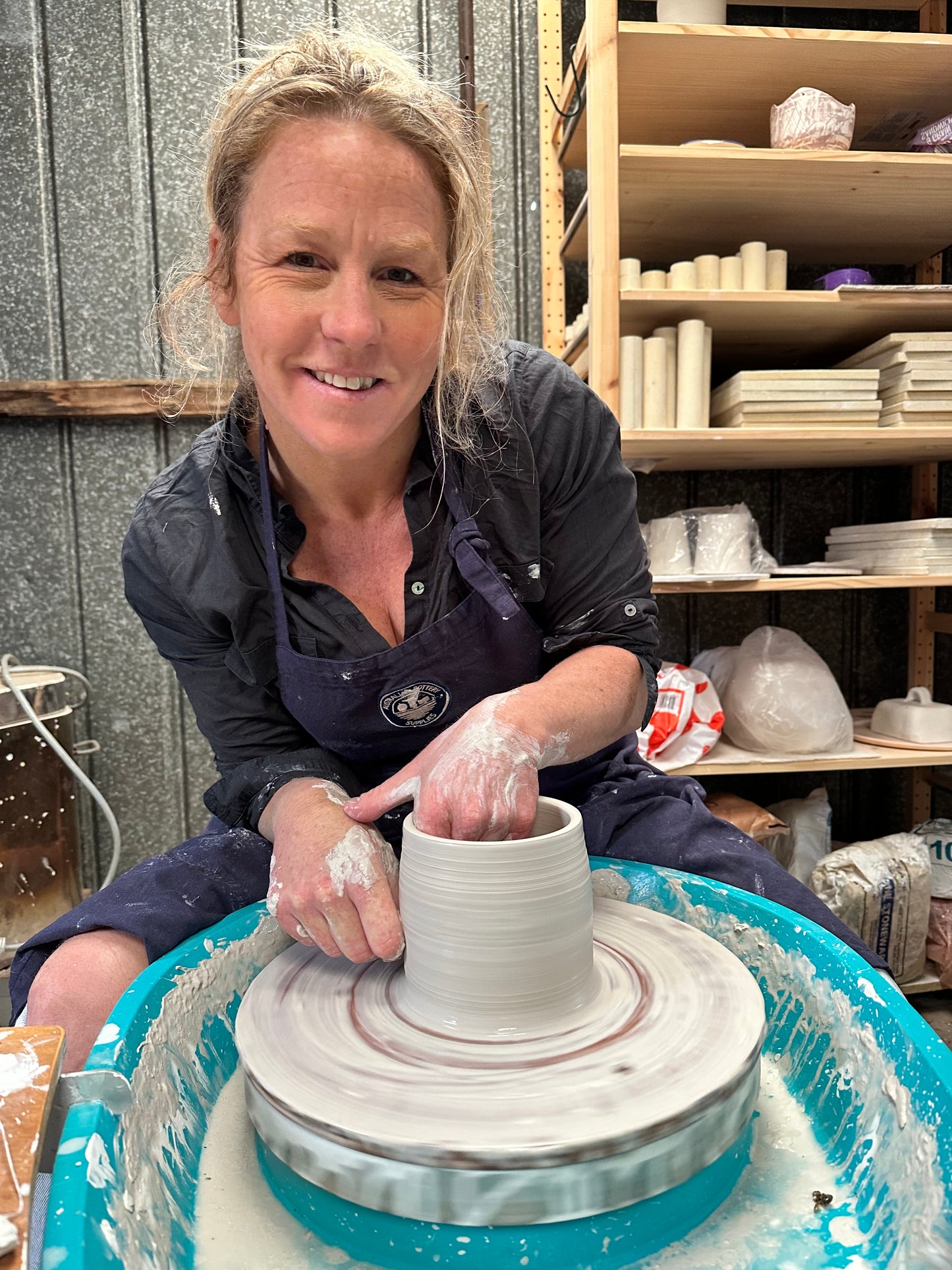 Private Pottery Lesson