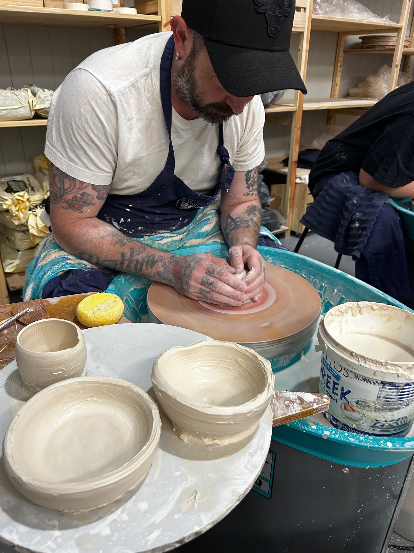 Private Pottery Lesson