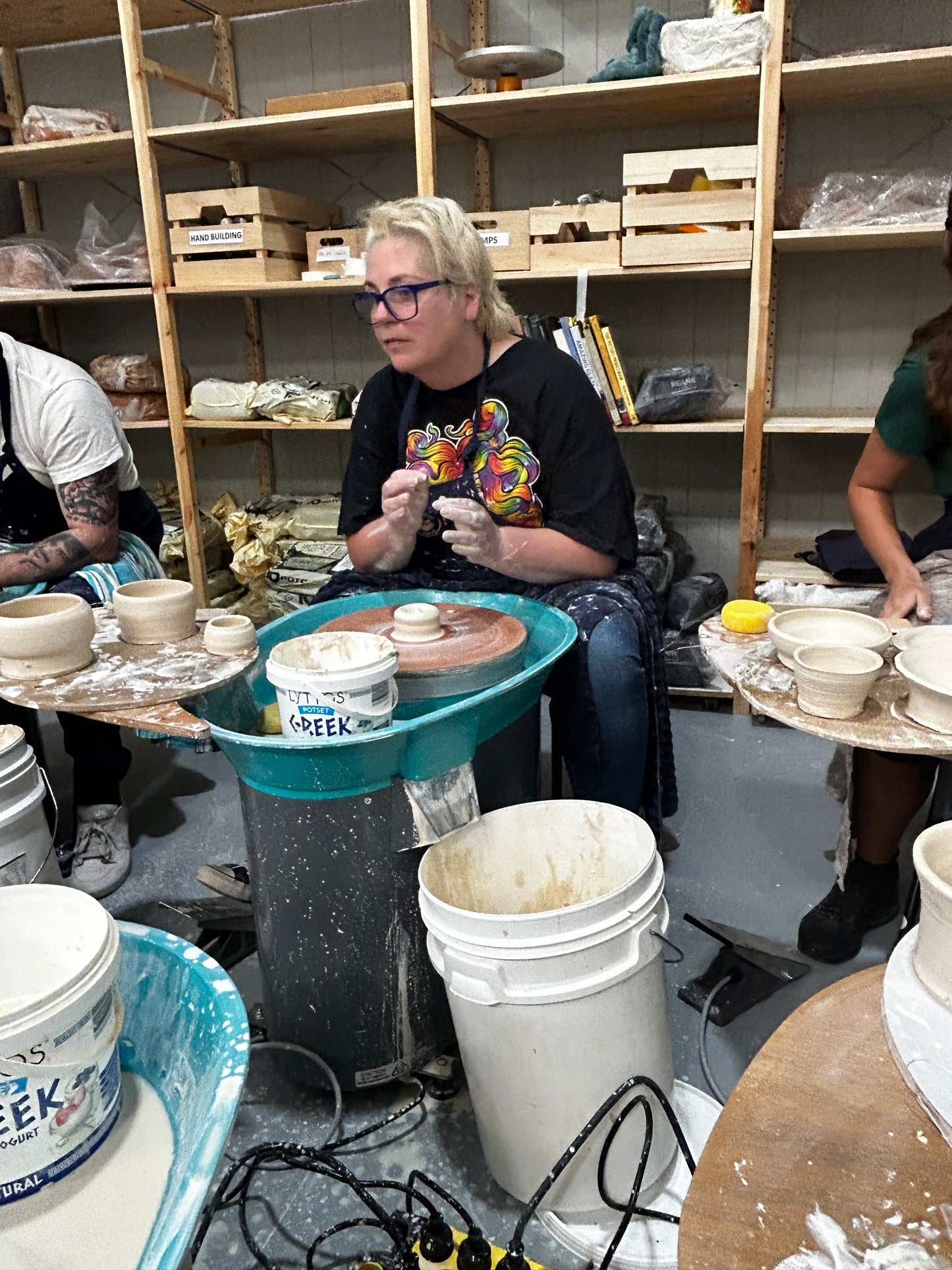 Private Pottery Lesson