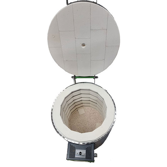 Potterycrafts Comet 60 Litre Top Loading Ceramic Kiln (TL60)