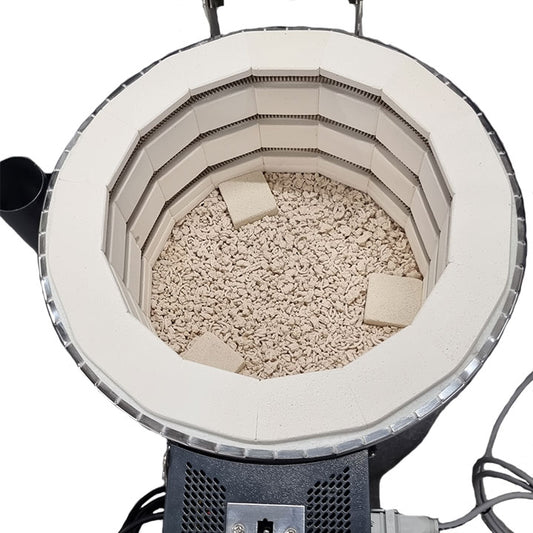 Potterycrafts Mercury 30 Litre Top Loading Ceramic Kiln (TL30)