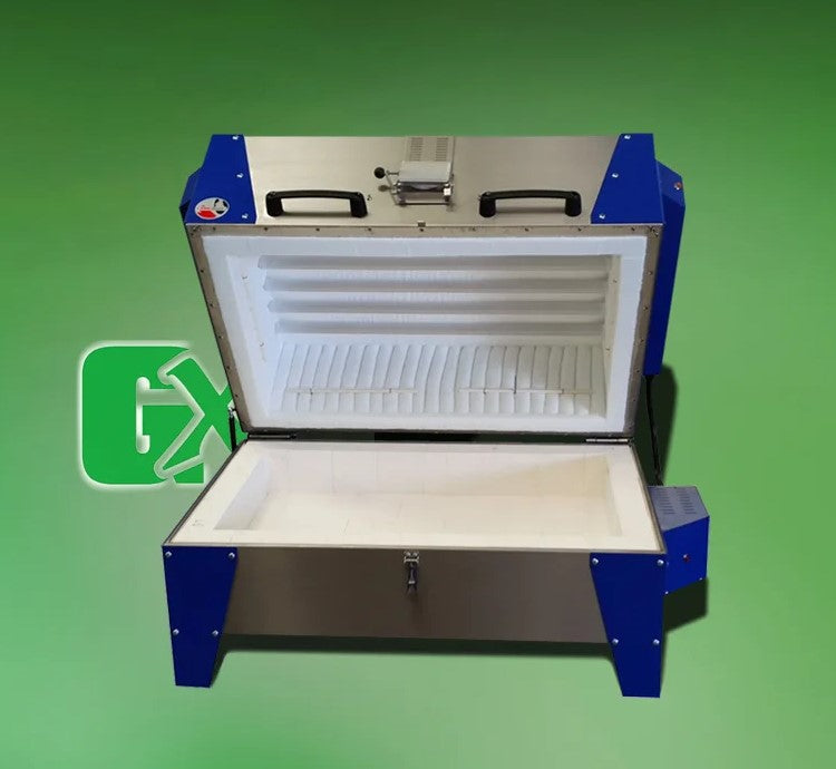Kilncare Pro-Fuser Deep Glass Kiln