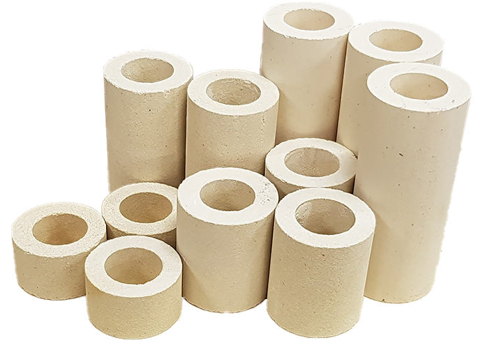25 mm (1”) Prop for Ceramic or Glass Kiln