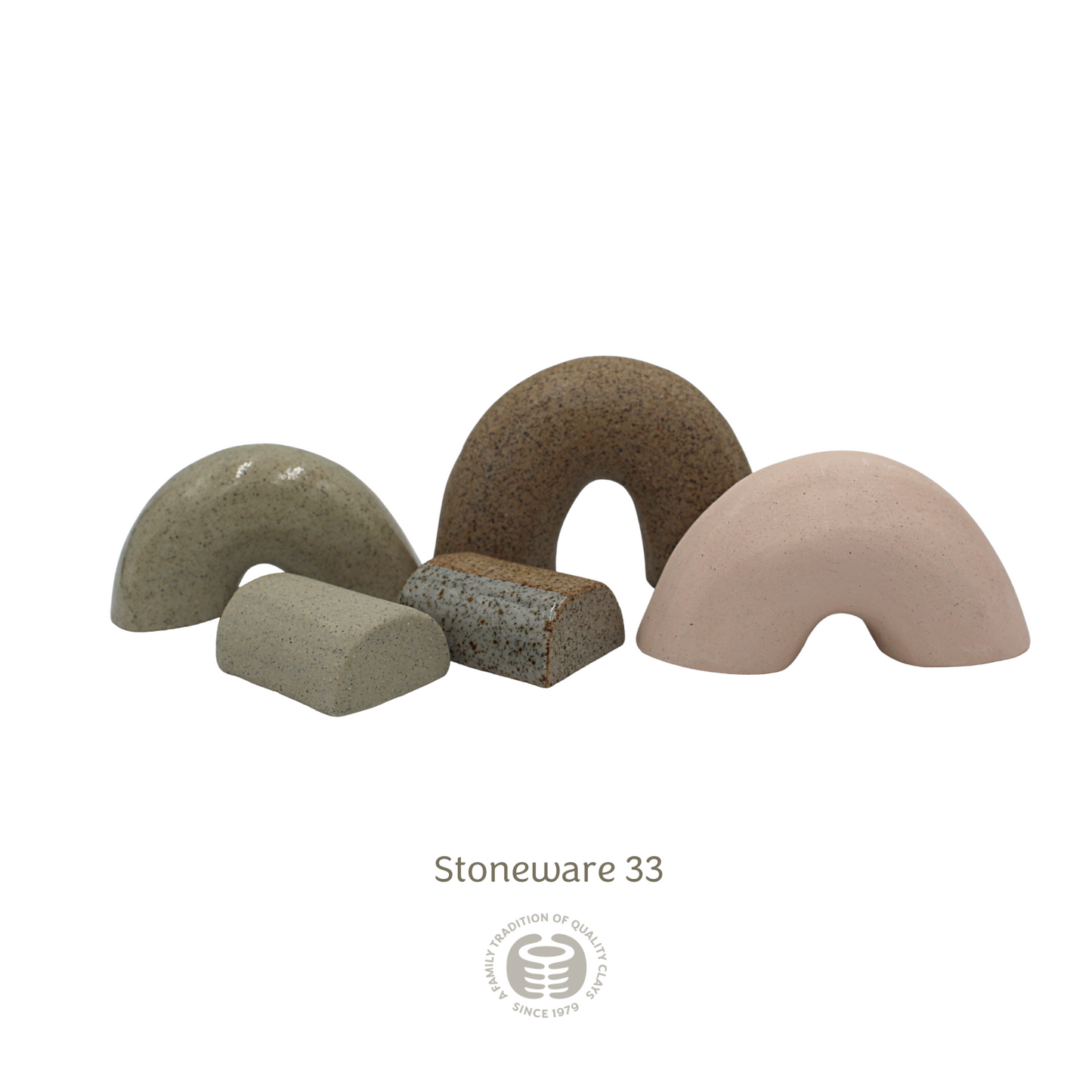 Keane Ceramics Stoneware 33 Clay 10kg