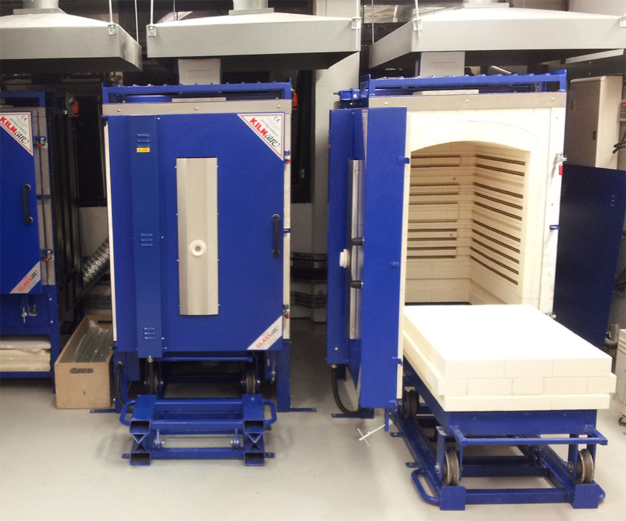Kilncare EPIK 300 litre Front Loading Ceramic Kiln