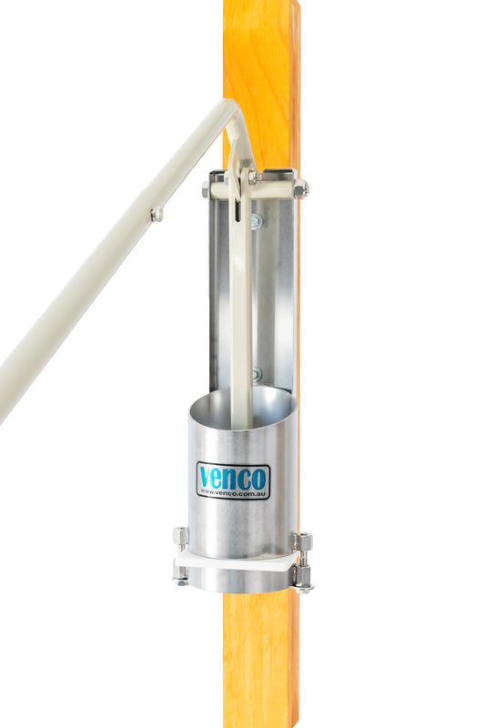 Venco Large Hand Extruder (High Capacity)