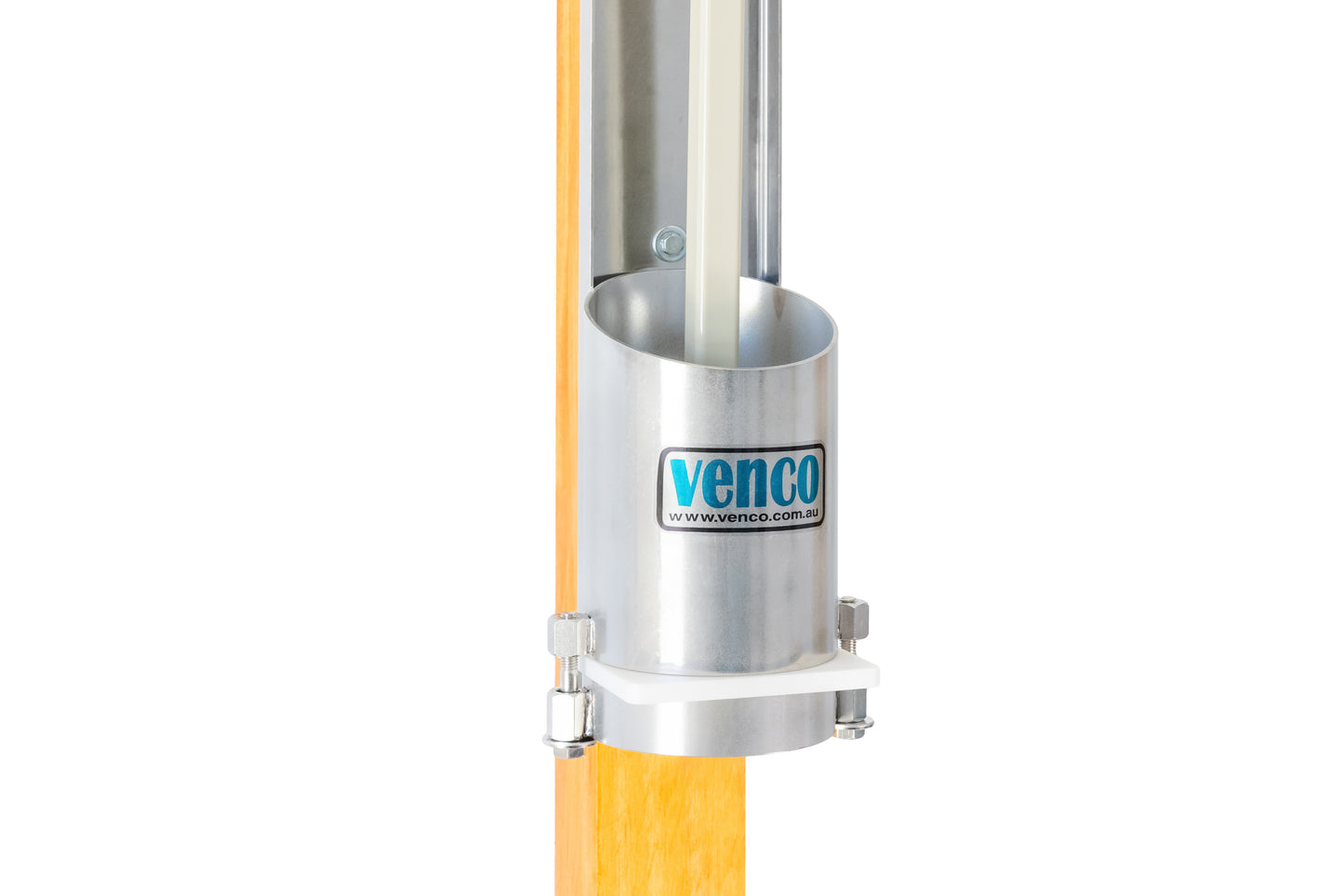 Venco High Capacity Hand Extruder Hollow Die Set