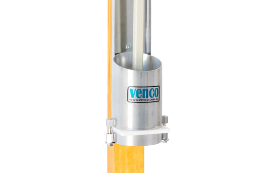 Venco High Capacity Hand Extruder Hollow Die Set