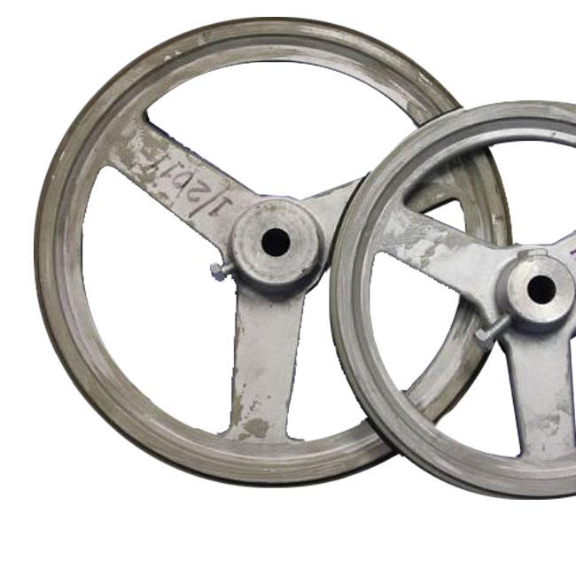 Venco Drive Wheel Assembly 1" Shaft