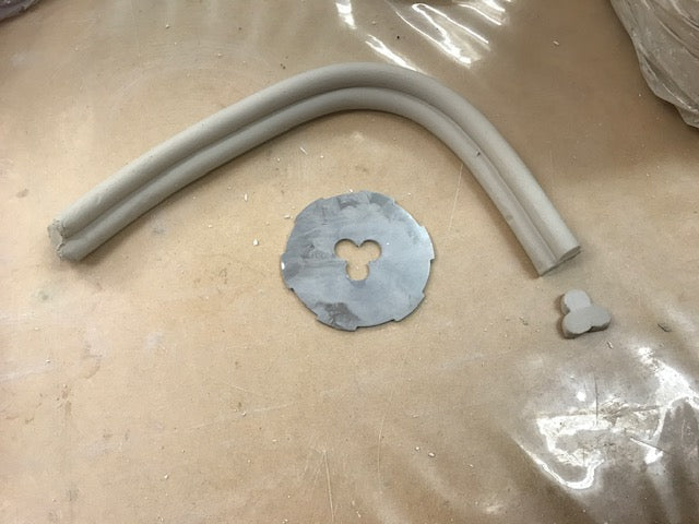 Venco Hand Extruder Optional Die Set 8p