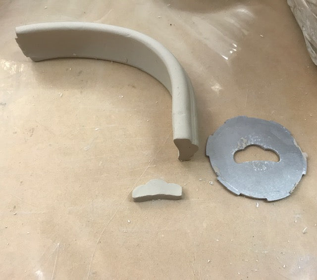 Venco Hand Extruder Optional Die Set 8p